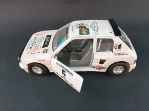 Burago Peugeot 205 turbo Rally - del 1999 - Foto 1 di 7
