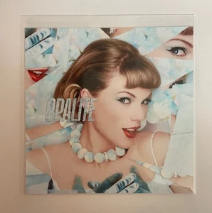 Taylor Swift – Opalite | Promo CD 4 Tracks | The Life Of A Showgirl - Bild 1 von 3