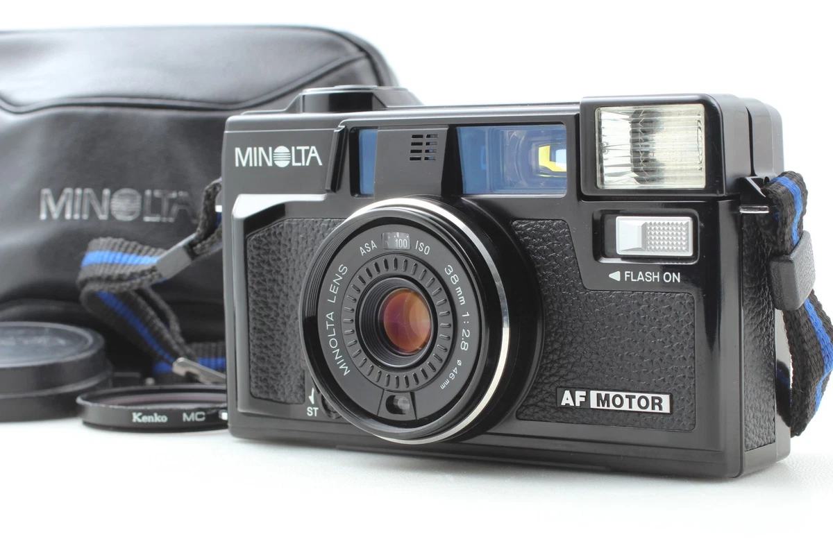 ミノルタ MINOLTA HI-MATIC AF2 MD(中古) Yahoo!オークション