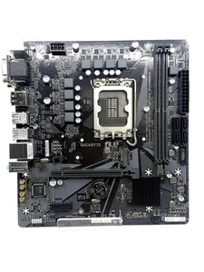Gigabyte H610M S2H V2 Socket 1700/H610 Express/Ddr5/S-Ata 6Gb/S/Micro Atx - Picture 1 of 4