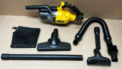 Aspirador de mão seco sem fio [usado] (DCV501HB) DEWALT 20V - Imagem 1 de 3
