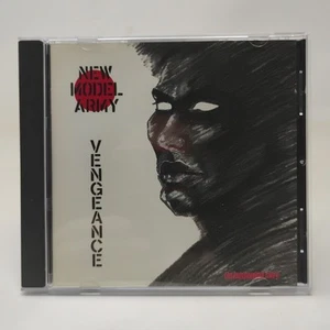 New Model Army Vengeance The Independent Story CD 1987 Abstract Sounds ABT 008 - Picture 1 of 7