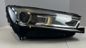 Lente Dmg 2018 2019 2020 Audi Q5 SQ5 delantero derecho pasajero LED faro lámpara OEM - Imagen 1 de 23