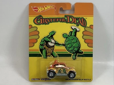 Hot Wheels 2013 Grateful Dead Volkswagen Baja Beetle - Image 1 of 3