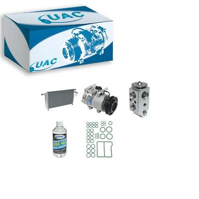 UAC A/C Compressor Kit For 2009-2011 Kia Rio5 - Image 1 of 2