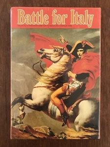 Brettspiel, Battle for Italy, Avalon Hill, 1983 - Bild 1 von 6