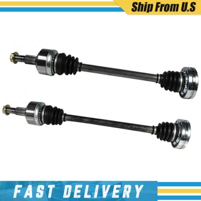 Eje trasero CV articulado para 2009 2010 2011 2012 2013 2014 2015 Cadillac CTS 6,2 L Foto 1 de 4