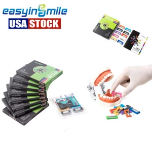 8Packs Orthodontic Stripping Dental IPR Kit Interproximal Inamel Reduce - Picture 1 of 11