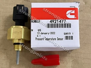 1PCs  New 4921477 Oil Temperature Sensor For Cummins QSM11 M11 - Picture 1 of 6