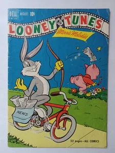 Dell Comics LOONEY TUNES und Merrie Melodien #118 August 1951 Sehr guter Zustand - Bild 1 von 2