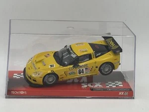 Slot Auto 1/32 SCX " Chevrolet Corvette C6R " Rif. 62100 - Picture 1 of 4