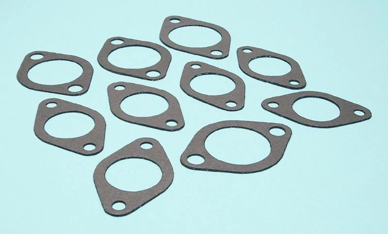 Lincoln 308-337 flathead V8 1949-51 exhaust manifold gasket set - Image 1 of 1