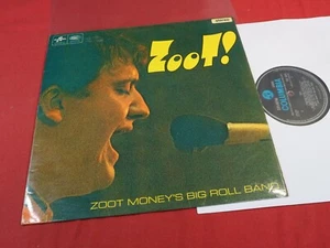 Zoot Money's Big Roll Band ZOOT! - LP EMI Columbia SCX 6075 UK 1966 - Bild 1 von 3