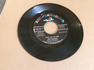 Ray Charles -Don't Set me Free/The Brightest Smile in Town-45-VG+ - Foto 1 di 2