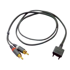 Cable de música de salida de audio Sony Ericsson MMC-60 100 % genuino para teléfonos Sony Ericsson - Imagen 1 de 2