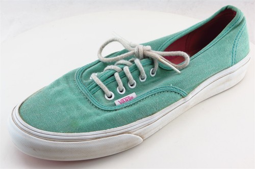 VANS Sneakers Moda Tessuto Blu Donna 9 5 Medium