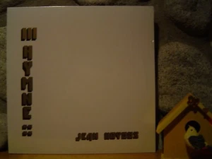 JEAN HOYOUX III Hymne LP/1985 Belgium/Dark Ambient/Electronic/Cosmic Synth - Picture 1 of 2