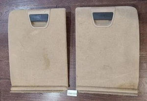OEM 2000-2006 BMW X5 Trunk Compartment Side Carpet Cover Board Panel Left Right - Picture 1 of 24