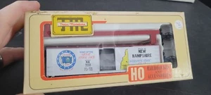 BA01 HO Scale Train Car 2013 NEW HAMPSHIRE COMMEMORATIVE CAR - Picture 1 of 2