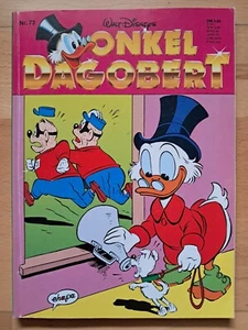 Walt Disney Tío Dagobert Nº73 de 1993 - TOP Z1 Cómic Libro de bolsillo Ehapa - Imagen 1 de 3