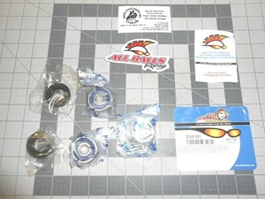 KIT DE COJINETE DE RUEDA KAWASAKI KX80 TODAS LAS BOLAS 25-1181 NOS 1 CANTIDAD ENVÍO GRATUITO - Imagen 1 de 1