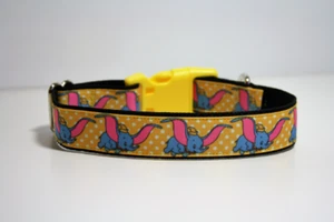 Dumbo Disney Dog Collar and Lead  - Picture 1 of 3