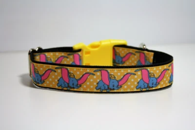 Dumbo Disney Dog Collar and Lead  - Image 1 of 3