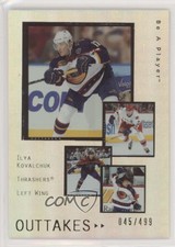 2005-06 Upper Deck Be a Player Outtakes /499 Ilya Kovalchuk #OT4