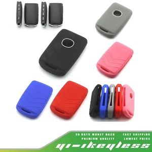Funda Silicona Apta para Mazda 3 6 CX-5-9-30 Mando a Distancia Smart Key Fob 3 4 Botones - Imagen 1 de 17