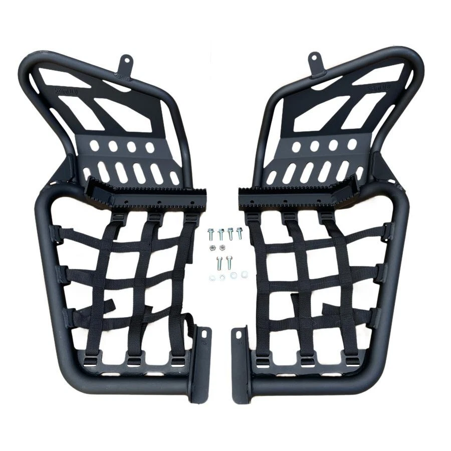 Aeon 350 400 419 420 422 424 XRW Nerfbar schwarz matt Komplettset - Bild 1 von 1