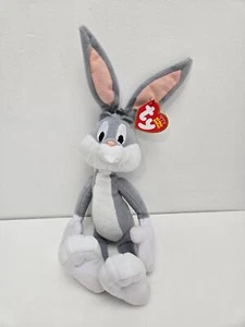 Ty Beanie Baby “Bugs Bunny” from Looney Tunes - Walgreen’s Exclusive (7 inch) - Picture 1 of 3