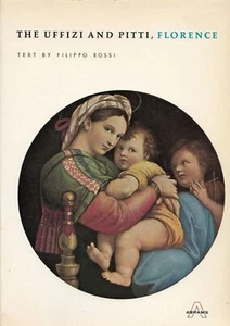 The Uffizi and Pitti, Florence – Filippo Rossi VGC - Bild 1 von 3