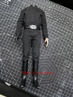 Hot Toys MMS517 Return of the Jedi Luke Skywalker Endor 1/6 Action Figure Body - Image 1 of 4