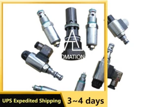 Válvula de cartucho Hydac WSM12120W-01-C-N-24DG 3354400 envío UPS - Imagen 1 de 5