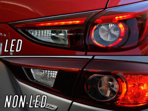 Tail Lights for Mazda 3 for sale | eBay