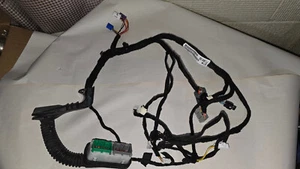 Dodge Charger 2017-2018 OEM puerta delantera izquierda lado conductor arnés de cableado 59 k - Imagen 1 de 8