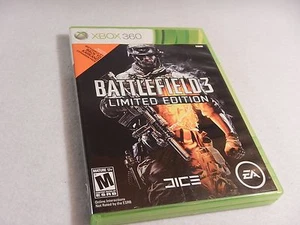 Battlefield 3 -- Limited Edition (Microsoft Xbox 360, 2011) 2-Disc komplett - Bild 1 von 1