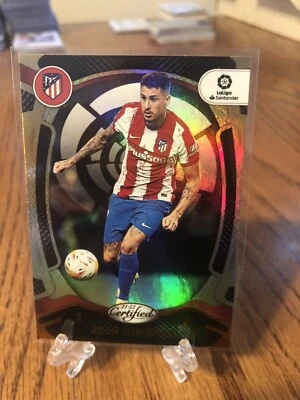 jose gimenez Certified La Liga Chronicles￼ 2021-22 PACK FRESH!! - Image 1 of 2
