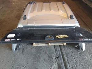 FORD RANGER TONNEAU/COVER CANOPY, DUAL CAB, PX, 06/11-04/22 11 12 13 14 15 16 17 - Picture 1 of 8
