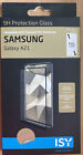 ISY Displayschutz Samsung Galaxy A21  IPG 5084-2.5D 9H