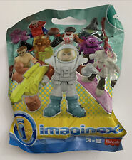Bundle of 3 Fisher- Imaginext Collectible Figure Blind Bag Series 6