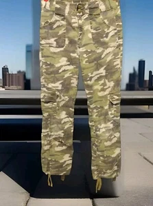 P. IDENTITY Girls Camo Pants  Sz. 16 - Picture 1 of 7