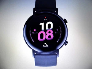HUAWEI Watch GT2 42mm Sport Smartwatch,mit Fitness Tracker, schwarz - Bild 1 von 4