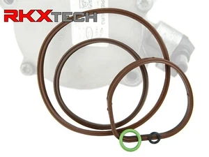 RKX VACUUM PUMP REBUILD SEAL KIT for Jaguar Land Rover 5.0L 3.0L V2 LR4 RR - Picture 1 of 8