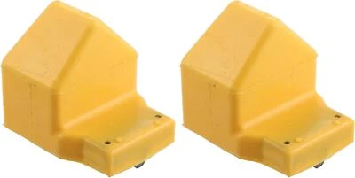 15835667 Pair Front Suspension Bump Stop FITS Chevrolet Silverado 2500 HD 3500 - Image 1 of 4