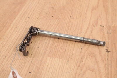 Yamaha TTR125 2001 eje de cambio Foto 1 de 4