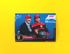 Topps NOW Formula 1 (F1) 2022 Cards - Choose/Pick