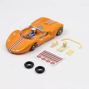 Cox Cucaracha Slot Car Restoration Kit 1:24 Restore Tires Resin Accessories - Picture 1 of 8