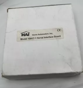 HAI 10A17-1 Serial Interface Module - Picture 1 of 3