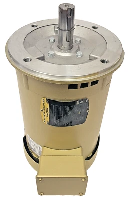 Baldor Super E Motor VEM3211T 3HP 1765RPM 3PH 60HZ ODP F1 230/460 36Q489S658G1 - Image 1 of 4